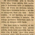 Prof. A. Voldemaro laiškas: [laiškas „Lietuvos žinių“ redakcijai, jog jokių turtų neturįs, paneigia šio laikraščio rugpj. 6 d. numeryje, p. 3, teiginį, kad turįs turto 5 mil. litų] // Lietuvos žinios. – 1930, rugpj. 20, p. 4.