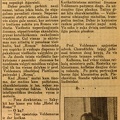 Iš voldemarininkų bylos // Dienos naujienos. – 1931, rugpj. 20, p. 1: prof. Voldemaro naujausia fotografija.