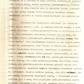 Vyriausiojo Tribunolo sprendimas prof. A. Voldemaro byloje dėl straipsnio „Likimo keliais“; Vyriausiojo Tribunolo teisėjo J. Bylos atskiroji nuomonė dėl šio Vyriausiojo Tribunolo sprendimo. 1935 05 28. LCVA, f. 932, ap. 1, b. 52, l. 201-204; 205-207.