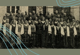 Organizacijų jubiliejinės dainų šventės. II dalis: Lietuvos Šaulių sąjungos jubiliejinės dainų šventės