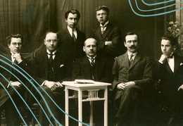 Juozas Ambrazevičius: nuo žurnalisto, literatūros kritiko iki Laikinosios vyriausybės vadovo 