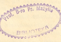 A. Giedraičio knygų ženklai pasakoja
