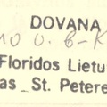 Donacinis ženklas