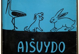 Liaudies ir autorinių pasakų knygos