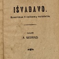 Knygos antraštinis puslapis