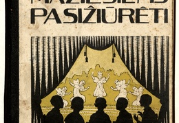 A. Giedraičio dramaturgija, arba „scenos vaizdeliai“