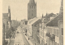 Skaitinių knygos iliustracijos. Klaipėda