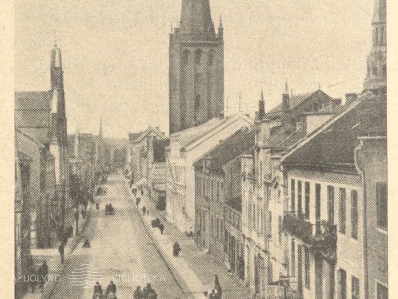 Skaitinių knygos iliustracijos. Klaipėda