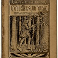Knygos viršelis. „Miškinis: apsakymėlis“