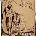 Knygos viršelis. „Gamtoje pasidairius: apsakymėliai“