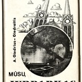 Knygos viršelis. „Mūsų Jurbarkas“