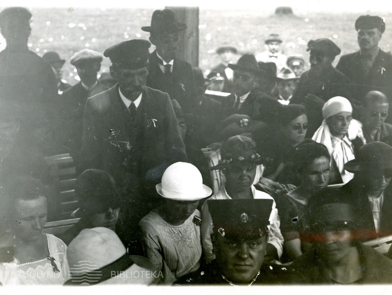 Latvijos aklųjų choras