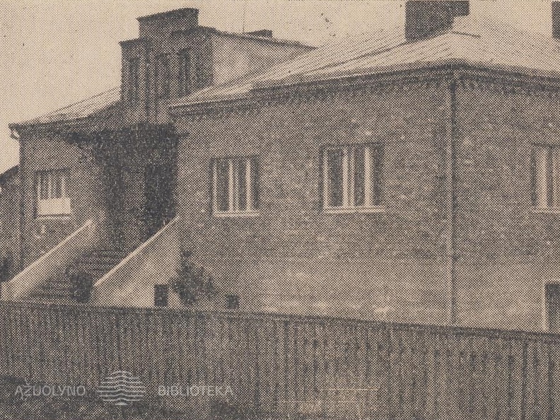 Namas Muravos g. 34, Kaunas