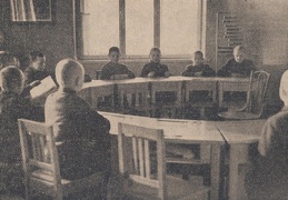 Pamoka Kurčių-nebylių institute