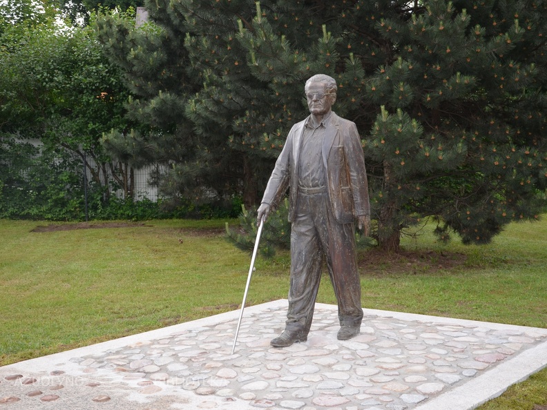 Paminklas Pranui Dauniui