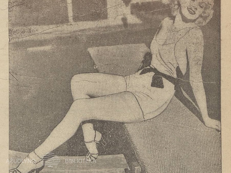 „Saulės atokaitoj“. Sekmadienis, 1937, nr. 26, p. nenumeruotas.