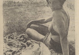 Pliaže. Sekmadienis, 1937, nr. 29, p. 11.