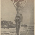 Vasarai baigiantis. Sekmadienis, 1938, nr. 35, p. 1.