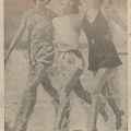 „Trys gracijos paplūdimy“. Sekmadienis, 1939, nr. 31, p. 1.