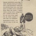 „Su Nivea šildykitės be rūpesčio“. Sekmadienis, 1937, nr. 23, p. 11.