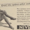 „Kodėl šita moteris nebijo saulės?“. Sekmadienis, 1939, nr. 30, p. 11.