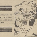 „Be konservuoto „Maisto“ paršiuko visi malonumai baikos“. Sekmadienis, 1937, nr. 30, p. 7.