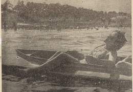 Kauniečių savaitgaliai. Sekmadienis, 1939, nr. 33, p. 11.