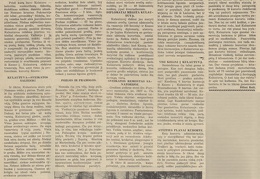 Kulautuva – Panemunės perlas. Vila „Vita“. Sekmadienis, 1935, nr. 25, p. 9.