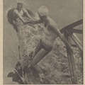 „Pajurio malonumai“. Sekmadienis, 1933, nr. 33, p. 6.
