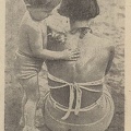 Mamos ir vaiko atostogos. Sekmadienis, 1936, nr. 26, p. 9.