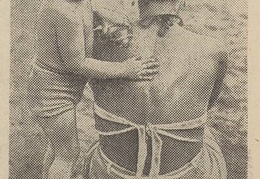 Mamos ir vaiko atostogos. Sekmadienis, 1936, nr. 26, p. 9.