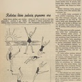 „Keletas kūno judesių gryname ore“. Sekmadienis, 1938, nr. 30, p. 10.