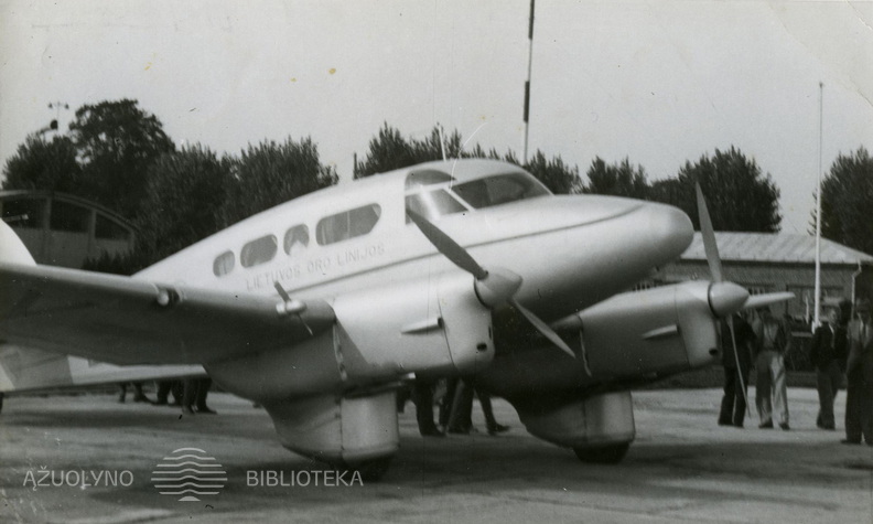 Lektuvas_Percival_Aleksoto_aerodrome_1939.jpg