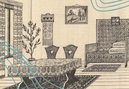 Tautodailė ir tautinis stilius tarpukario periodikoje