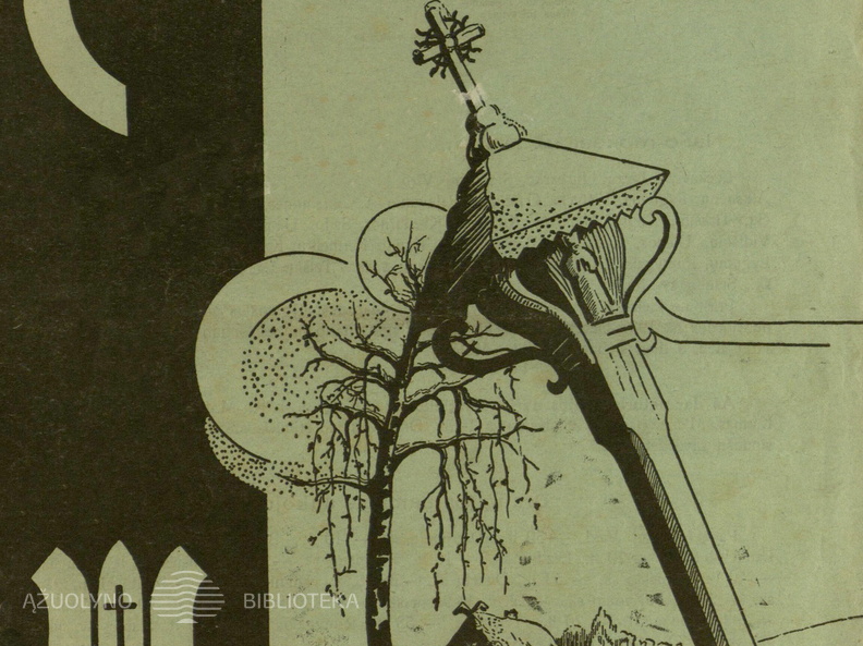 Tautinio stiliaus viršelis. Moteris.-1938, nr. 1, p. viršelis.