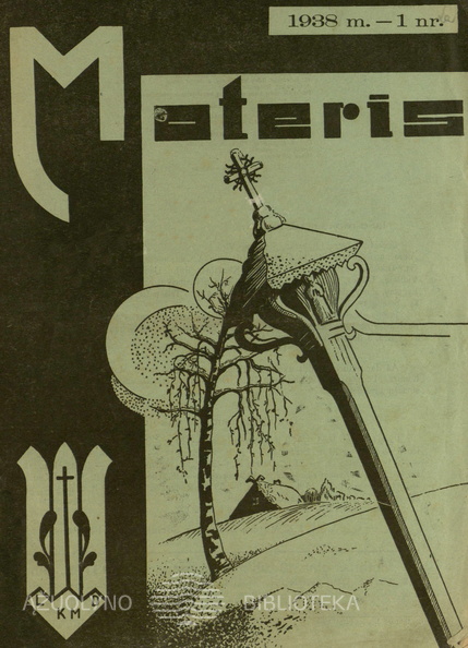 04_Moteris.-1938, nr. 1, p. Virselis.jpg