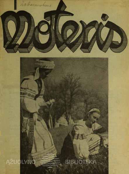 05_Moteris.-1938, nr. 12, p. Virselis.jpg