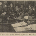 Jaunieji Karmėlavos ūkininkai stropiai dirba. Jaunasis ūkininkas.-1936, nr. 6, p. 31.