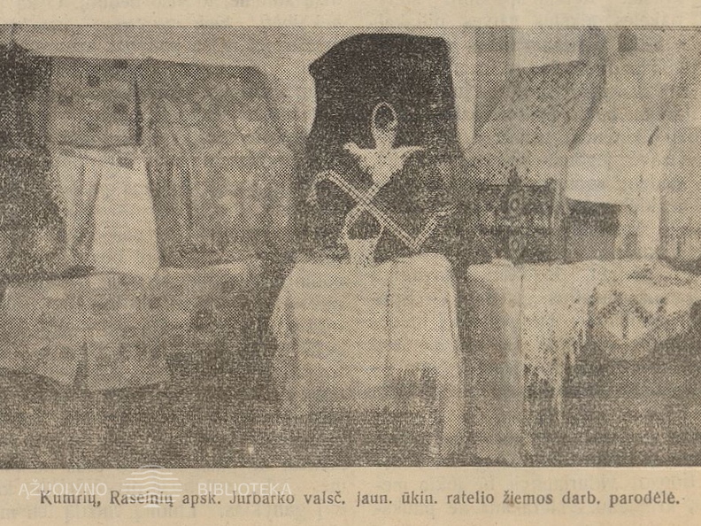 Jaunasis ūkininkas.-1933, nr. 16, p. 62