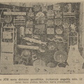 Rankdarbių parodėlė. Jaunasis ūkininkas.-1935, nr. 22, p. 111.