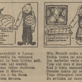 Aukso medalis audėjai. Jaunasis ūkininkas.-1935, nr. 39, p. 192.
