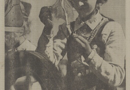 Tradicinė ir tautinio stiliaus namų tekstilė