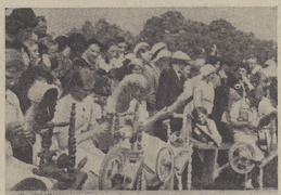 Verpimo varžybos. Jaunasis ūkininkas.-1938, nr. 20, p. 318.