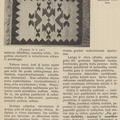 Tautinio stiliaus audiniai interjerui (straipsnio pabaiga). Jaunasis ūkininkas.-1937, nr. 1, p. 10.