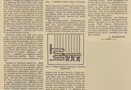 Rištinių kilimų gamybos pradžiamokslis. Jaunasis ūkininkas.-1939, nr. 8, p. 123.