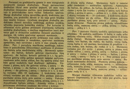 Patarimai audėjoms. Dvinyčiai audeklai. Moteris.-1939, nr. 8, p. 123.