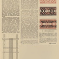 Rinktinių juostų audimas. Jaunasis ūkininkas.-1939, nr. 4, p. 54.