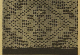 Juostų raštai nėriniuose. Moteris.-1938, nr. 24, p. nenumeruotas.