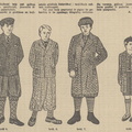 Etnizuota apranga. Jaunųjų ūkininkų rūbai (straipsnio pabaiga). Jaunasis ūkininkas.-1936, nr. 3, p. 13.