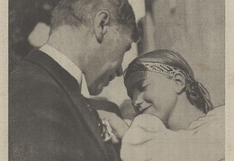 Etnizuota apranga. Jaunasis ūkininkas.-1938, nr. 30, p. titulinis.